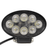 30W-led floodtical working light tractor, harvester universal Hummer, engineering vehicle wrangler, off-road vehicle, warning light headlights