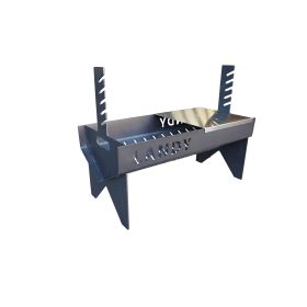 Barbecue Gear, BBQ, Barbecue Stove, Smart Grill, Fire