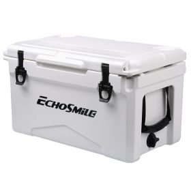 30Qt New White Warming Box