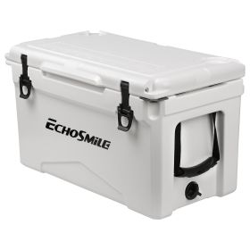 40Qt New White Warming Box