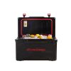 40Qt New Color (Black + Red Buckle)