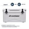 40Qt New White Warming Box