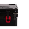 30Qt New Color (Black + Red Buckle)