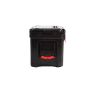 30Qt New Color (Black + Red Buckle)