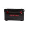30Qt New Color (Black + Red Buckle)