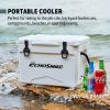 25Qt New White Warming Box