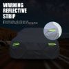 170"-180" Universal Car Cover-Waterproof, Snow and Sun Protection for Sedan