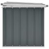 Patio Storage Box Gray 50.8"x26.4"x25.6"