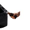 30Qt New Color (Black + Red Buckle)