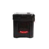 40Qt New Color (Black + Red Buckle)