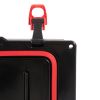 40Qt New Color (Black + Red Buckle)
