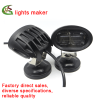 20W-led elliptical forklift truck working light Red / Blue / Yellow Light Tractor one-line Light Harvester Universal Hummer, engineering vehicle Wrang