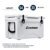 35Qt New White Warming Box