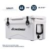 30Qt New White Warming Box