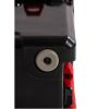 30Qt New Color (Black + Red Buckle)