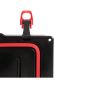 30Qt New Color (Black + Red Buckle)