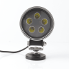 45W-led spotlight excavator working light Tractor spotlight / Flash laser light / high beam Hummer Pickup Land Rover Wrangler, SUV 5000lm 6500K