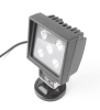 45W-led spotlight excavator working light Tractor spotlight / Flash laser light / high beam Hummer Pickup Land Rover Wrangler, SUV 5000lm 6500K
