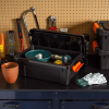 Heavy Duty Plastic Storage Bin with Durable Lid