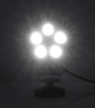 45W-led spotlight excavator working light Tractor spotlight / Flash laser light / high beam Hummer Pickup Land Rover Wrangler, SUV 5000lm 6500K