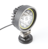 45W-led engineering vehicle spotlight light.  Excavator off-road vehicle, Wrangler focus flood laser light, high beam, harvester Hummer Jeep pickup La