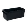 Sportsman's Trunk, Black, 17-Gallon Lockable Storage Box