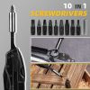9 in 1 Multitool Pocket Knife