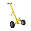Trailer Dolly with Pneumatic Tires for Moving Car RV Boat Trailer