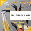 9 in 1 Multitool Pocket Knife